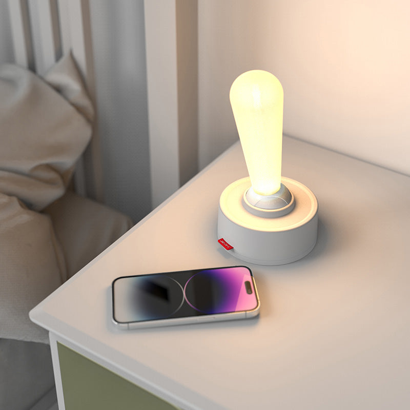 Lampe LED portable "lever light"